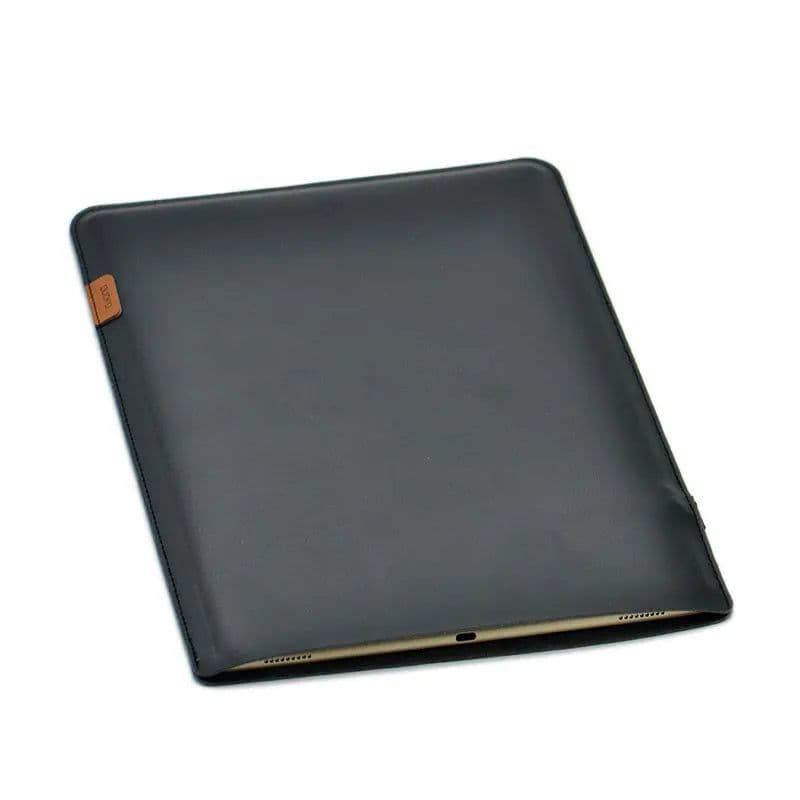 image-Ultra-Thin Super Slim Sleeve Pouch Cover,Microfiber Leather Laptop Bag Case for MacBook Air Pro 13 14 15 16 2018 Mac 12
