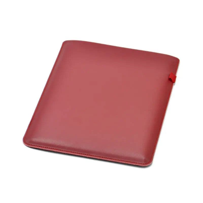 image-Ultra-Thin Super Slim Sleeve Pouch Cover,Microfiber Leather Laptop Bag Case for MacBook Air Pro 13 14 15 16 2018 Mac 12