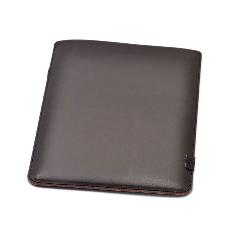 image-Ultra-Thin Super Slim Sleeve Pouch Cover,Microfiber Leather Laptop Bag Case for MacBook Air Pro 13 14 15 16 2018 Mac 12