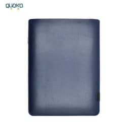 image-Ultra-Thin Super Slim Sleeve Pouch Cover,Microfiber Leather Laptop Bag Case for MacBook Air Pro 13 14 15 16 2018 Mac 12