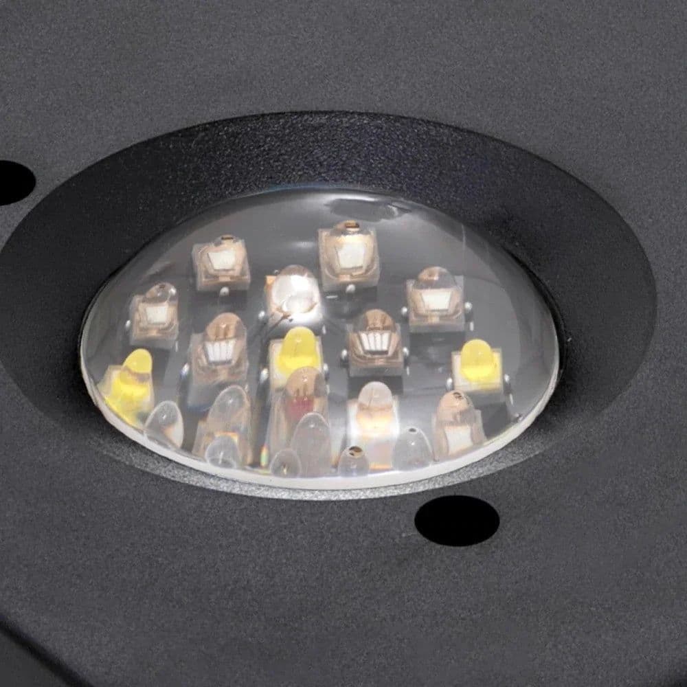 image-Noopsyche NP K7 Pro V3 III 140W App WiFi Full Spectrum Saltwater LED Aquarium Light for Coral Reef SPS/ LPS