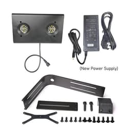 image-Noopsyche NP K7 Pro V3 III 140W App WiFi Full Spectrum Saltwater LED Aquarium Light for Coral Reef SPS/ LPS