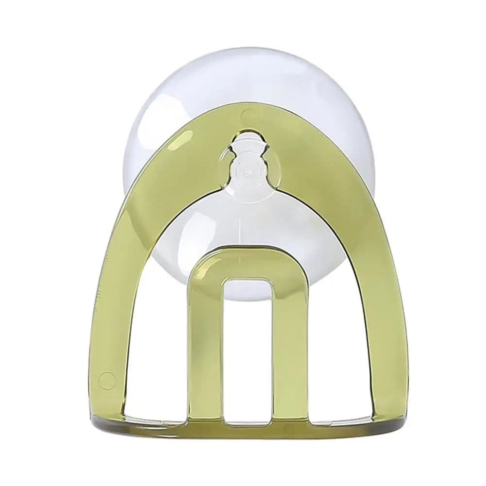 image-2021 new 1pcs Kitchen Suction Cup Sink Drain Rack Sponge Storage Holder Kitchen Sink Soap Rack Bathroom Accessories Organizer