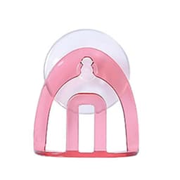 image-2021 new 1pcs Kitchen Suction Cup Sink Drain Rack Sponge Storage Holder Kitchen Sink Soap Rack Bathroom Accessories Organizer