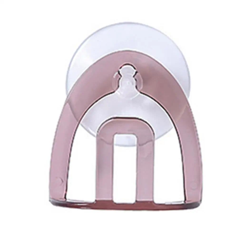 image-2021 new 1pcs Kitchen Suction Cup Sink Drain Rack Sponge Storage Holder Kitchen Sink Soap Rack Bathroom Accessories Organizer