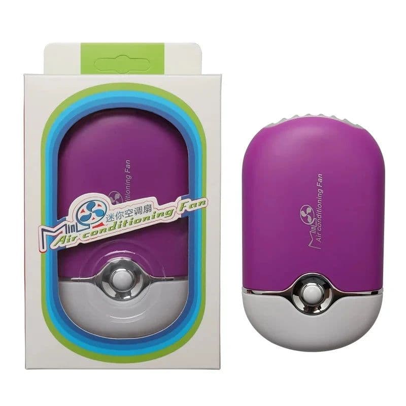 image-Hot Mini Portable USB Eyelash Fan Air Conditioning Blower Eyelash Glue Fan Grafted Lashes Dedicated Dryer Women Makeup Tools