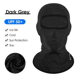 image-WEST BIKING Summer Breathable Cycling Cap Anti-UV Balaclava Men Full Face Mask Bicycle Motorcycle Running Cooling Sport Gear