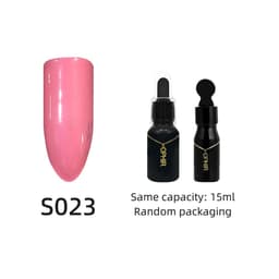 image-OPHIR Airbrush Nail Gel Manicure UV LED Gel for Airbrush Alcohol Base 3 Step Nail Art Polish Gel 30 Color for Choose S001-