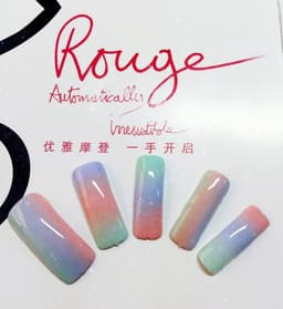 image-OPHIR Airbrush Nail Gel Manicure UV LED Gel for Airbrush Alcohol Base 3 Step Nail Art Polish Gel 30 Color for Choose S001-