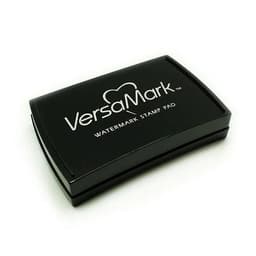 image-Tsukineko Transparent Ink Pads VM-001 VMS VersaMark Pigment Inkpads Clear Watermark Stamp Pad Japan