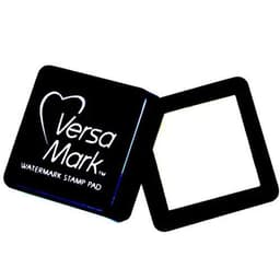 image-Tsukineko Transparent Ink Pads VM-001 VMS VersaMark Pigment Inkpads Clear Watermark Stamp Pad Japan