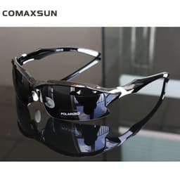 image-COMAXSUN Professional Polarized Cycling Glasses Bike Bicycle Goggles Driving Fishing Outdoor Sports Sunglasses UV 400 Tr90