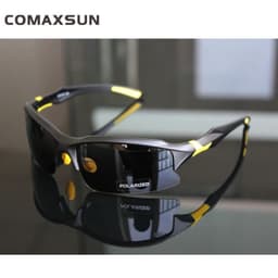 image-COMAXSUN Professional Polarized Cycling Glasses Bike Bicycle Goggles Driving Fishing Outdoor Sports Sunglasses UV 400 Tr90