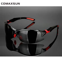 image-COMAXSUN Professional Polarized Cycling Glasses Bike Bicycle Goggles Driving Fishing Outdoor Sports Sunglasses UV 400 Tr90