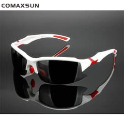 image-COMAXSUN Professional Polarized Cycling Glasses Bike Bicycle Goggles Driving Fishing Outdoor Sports Sunglasses UV 400 Tr90