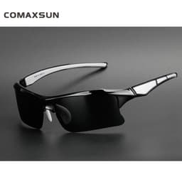 image-COMAXSUN Professional Polarized Cycling Glasses Bike Bicycle Goggles Driving Fishing Outdoor Sports Sunglasses UV 400 Tr90