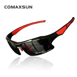 image-COMAXSUN Professional Polarized Cycling Glasses Bike Bicycle Goggles Driving Fishing Outdoor Sports Sunglasses UV 400 Tr90