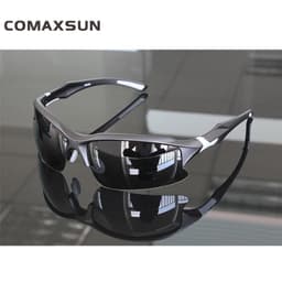 image-COMAXSUN Professional Polarized Cycling Glasses Bike Bicycle Goggles Driving Fishing Outdoor Sports Sunglasses UV 400 Tr90