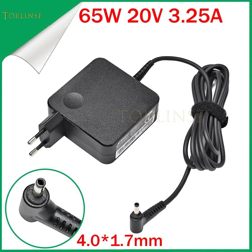 image-20V 3.25A 65W Laptop Charger for Lenovo Ideapad 310-151SK 510-151SK ADLX65CLGE2A 5A10K78752 Power Cords AC Adapter