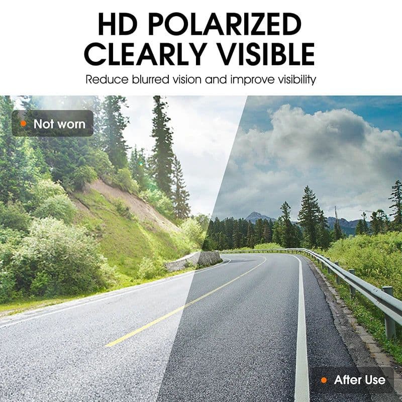 image-WEST BIKING Cycling Glasses Polarized Glasses 5 lens Outdoor Bicycle Sunglasses MTB Road Bike Ciclismo Men Women Cycling Eyewear