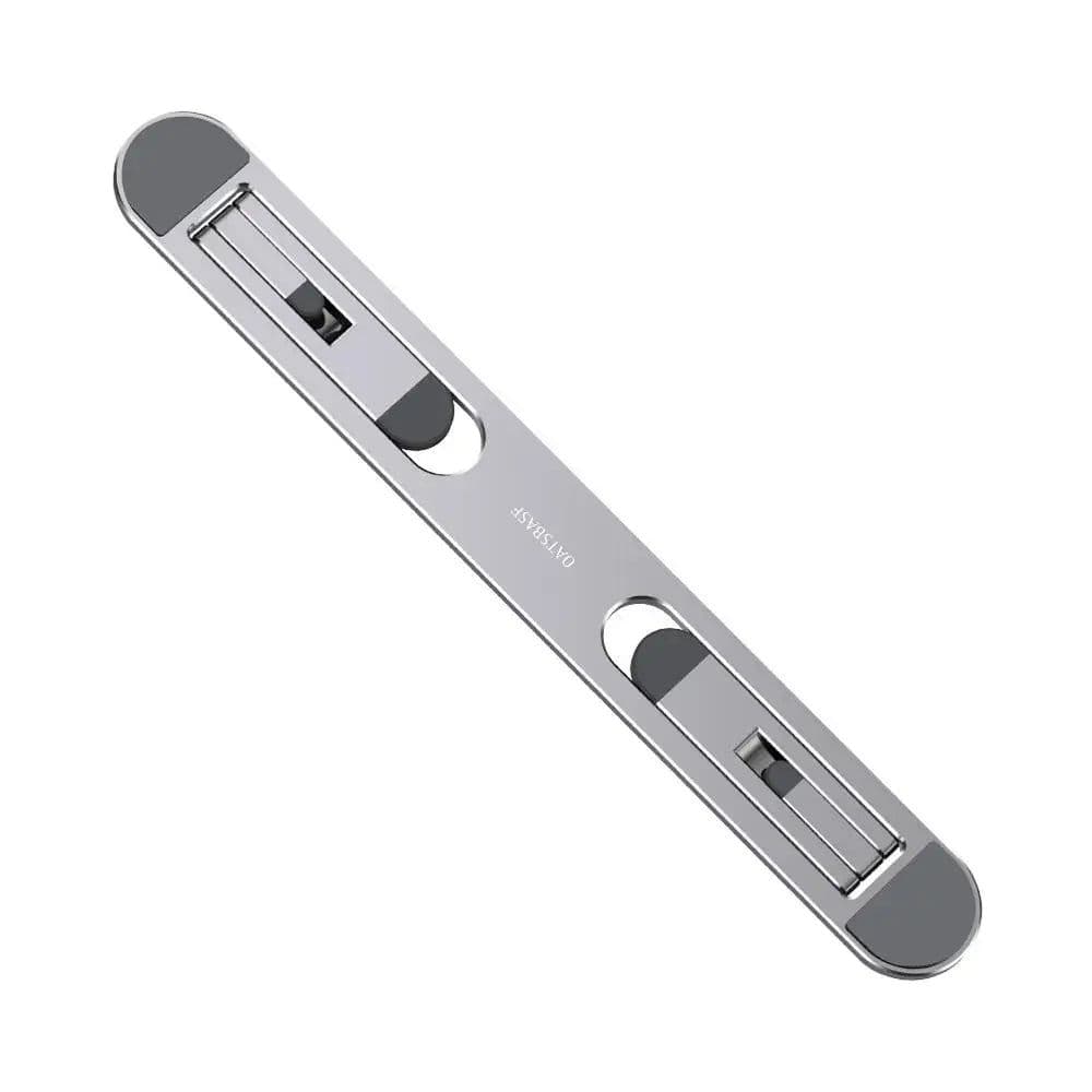 image-Oatsbasf Laptop Stand For MacBook Air Pro Support Tablet Portable Notebook Stand Mini Riser Foldable Tablet Holder Cooling Mount