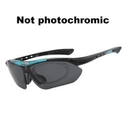 image-SUPERIDE Photochromic Running Cycling Sunglasses Men Women Bicycle Glasses with Myopia Frame Polarized Road Bike MTB Eyewear
