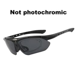 image-SUPERIDE Photochromic Running Cycling Sunglasses Men Women Bicycle Glasses with Myopia Frame Polarized Road Bike MTB Eyewear