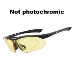image-SUPERIDE Photochromic Running Cycling Sunglasses Men Women Bicycle Glasses with Myopia Frame Polarized Road Bike MTB Eyewear