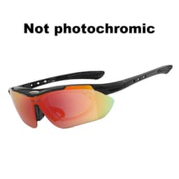 image-SUPERIDE Photochromic Running Cycling Sunglasses Men Women Bicycle Glasses with Myopia Frame Polarized Road Bike MTB Eyewear