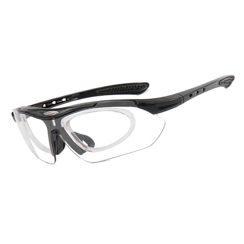 image-SUPERIDE Photochromic Running Cycling Sunglasses Men Women Bicycle Glasses with Myopia Frame Polarized Road Bike MTB Eyewear