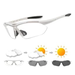image-SUPERIDE Photochromic Running Cycling Sunglasses Men Women Bicycle Glasses with Myopia Frame Polarized Road Bike MTB Eyewear