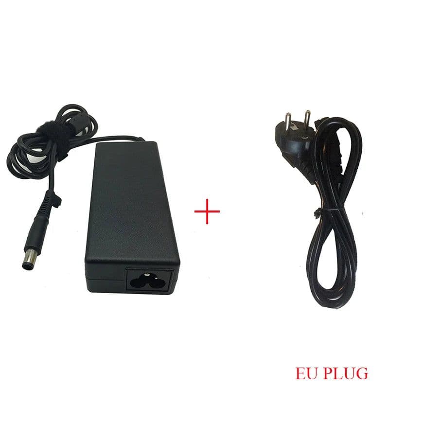 image-19V 4.74A 90W 7.4*5.0mm Laptop Adapter Charger For HP Probook 4440s 4535s 4530S 4540S 6470b 6475b 6570b Pavilion DV3 DV4 DV5 DV6