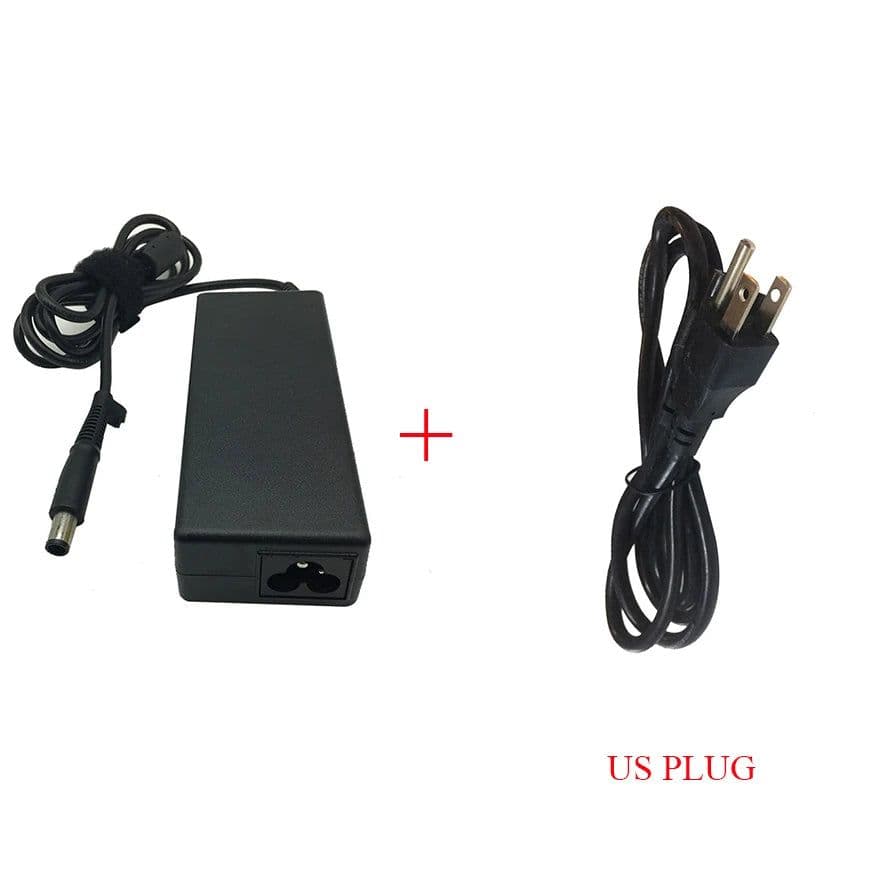 image-19V 4.74A 90W 7.4*5.0mm Laptop Adapter Charger For HP Probook 4440s 4535s 4530S 4540S 6470b 6475b 6570b Pavilion DV3 DV4 DV5 DV6