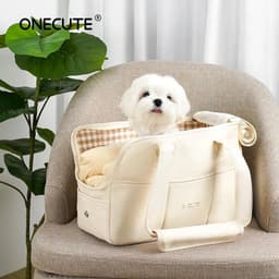 image-Puppy Go Out Portable Shoulder Handbag Dog Bag Pet Cat Chihuahua Yorkshire Dog Supplies Suitable For Small Dogs dog carrier