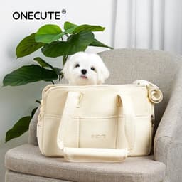 image-Puppy Go Out Portable Shoulder Handbag Dog Bag Pet Cat Chihuahua Yorkshire Dog Supplies Suitable For Small Dogs dog carrier