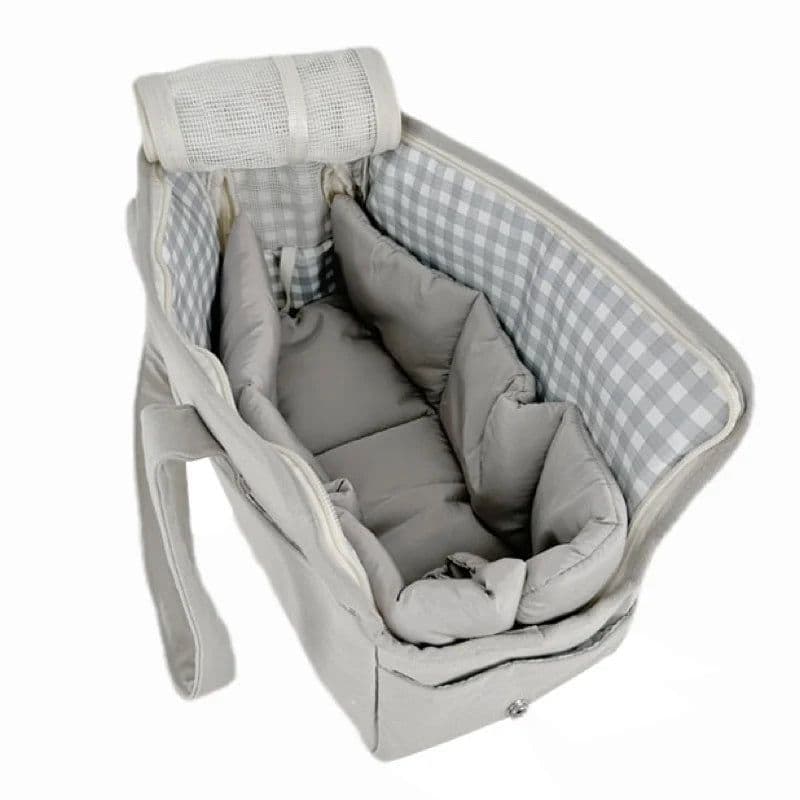 image-Puppy Go Out Portable Shoulder Handbag Dog Bag Pet Cat Chihuahua Yorkshire Dog Supplies Suitable For Small Dogs dog carrier