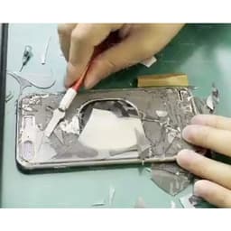 image-Back Cover Glass Disassembly Tool for iPhone 15 14 13 12 11 Pro Max Mobile Phone Repair Rear Housing Glass Remove Opening Tools