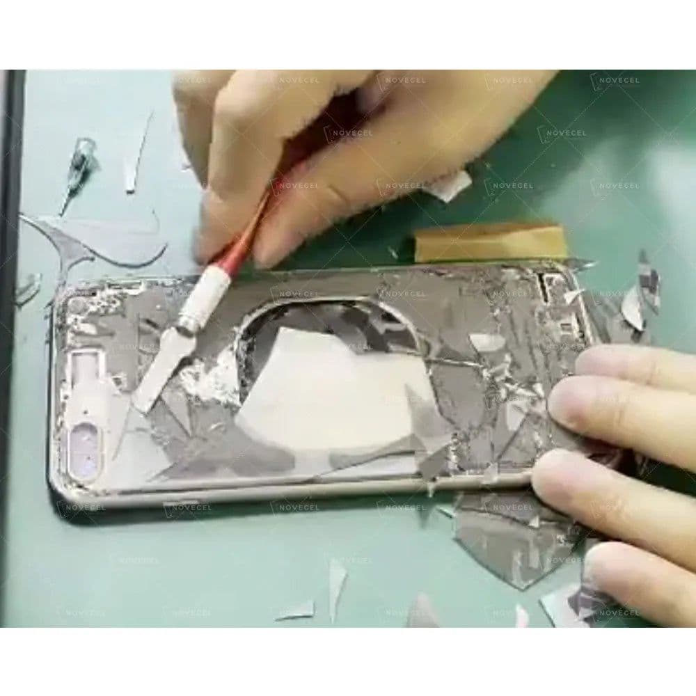 image-Back Cover Glass Disassembly Tool for iPhone 15 14 13 12 11 Pro Max Mobile Phone Repair Rear Housing Glass Remove Opening Tools