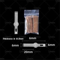 image-Back Cover Glass Disassembly Tool for iPhone 15 14 13 12 11 Pro Max Mobile Phone Repair Rear Housing Glass Remove Opening Tools