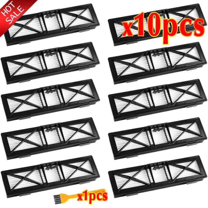 image-Vacuum Cleaner Parts HEPA Filter for Neato Botvac Connected D Series 945-0215 D3 D4 D5 D6 D7 D70 D75 D80 D85 Filters Replacement