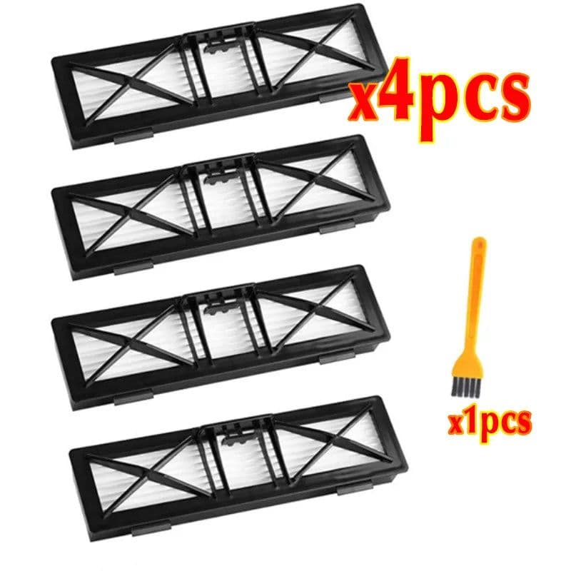 image-Vacuum Cleaner Parts HEPA Filter for Neato Botvac Connected D Series 945-0215 D3 D4 D5 D6 D7 D70 D75 D80 D85 Filters Replacement