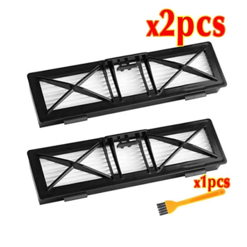 image-Vacuum Cleaner Parts HEPA Filter for Neato Botvac Connected D Series 945-0215 D3 D4 D5 D6 D7 D70 D75 D80 D85 Filters Replacement
