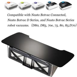 image-Vacuum Cleaner Parts HEPA Filter for Neato Botvac Connected D Series 945-0215 D3 D4 D5 D6 D7 D70 D75 D80 D85 Filters Replacement