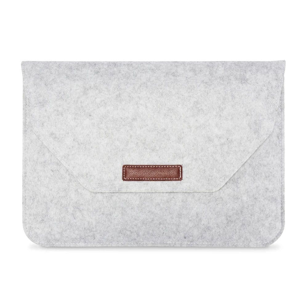 image-Soft Sleeve Laptop Bag For Macbook Air Pro Retina 11 12 13 14 15 inch Notebook Tablet Case Cover For HP Dell Macbook With Gift