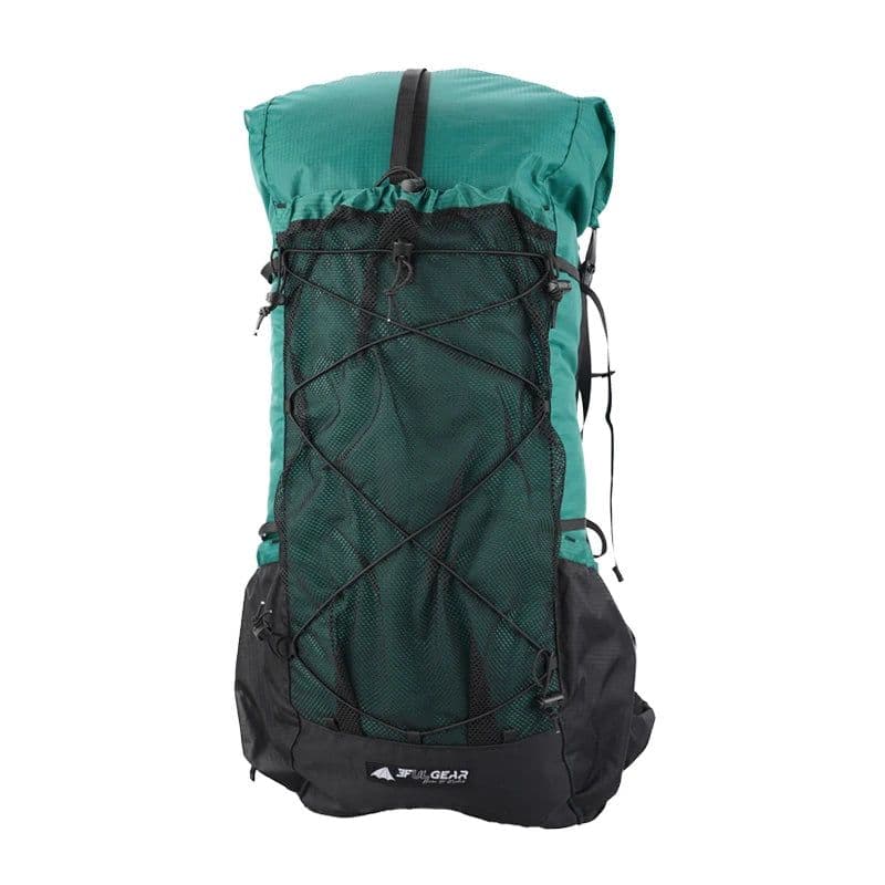 image-3F UL Gear Water-resistant Hiking Backpack Lightweight Camping Pack Travel Mountaineering Backpacking Trekking Rucksacks 40+16L