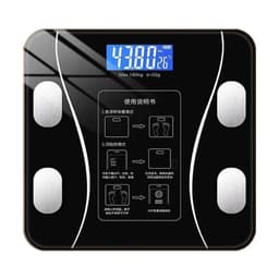 image-Intelligent Body Fat Scale Accurate Household Fat Scale Adult Bluetooth Scale Small Electronic Scale Human Body Scale