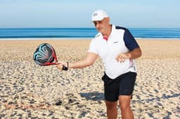 image-New Kawasaki Padel Tennis Carbon Fiber Soft EVA Face Tennis Paddle Racquet Racket with Padle Bag Cover With Free Gift