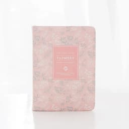 image-Korean Kawaii A6 Schedule Vintage Yearly Diary Weekly Monthly Daily Planner Flower Organizer Paper Notebook School Agenda Supply