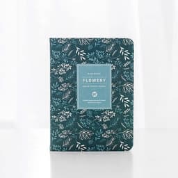 image-Korean Kawaii A6 Schedule Vintage Yearly Diary Weekly Monthly Daily Planner Flower Organizer Paper Notebook School Agenda Supply