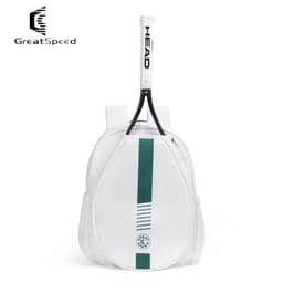 image-Greatspeed Genuine Tennis Bag Badminton Bag High Quality Waterproof Sports Backpack Adult Children Youth Tenis Bag Padel Bag